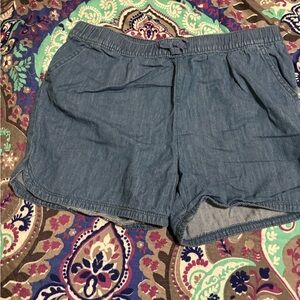 Girls Jean shorts